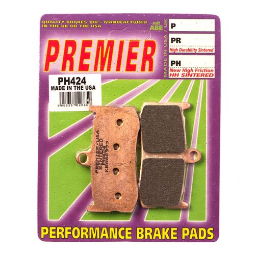 Front Brake Pads