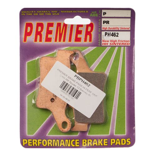 Rear Brake Pads