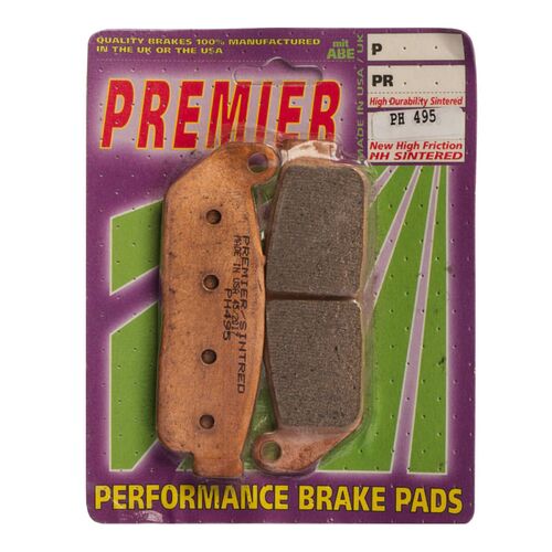 Front Brake Pads