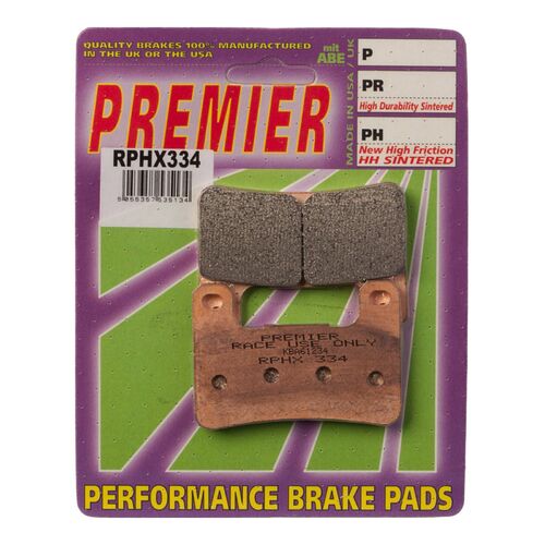 Front Brake Pads