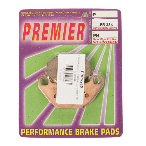 Rear Brake Pads