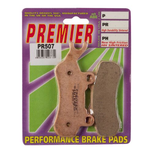 Front Left Brake Pads