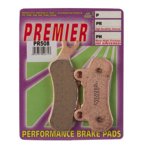 BRAKE PADS FULL SINTERED