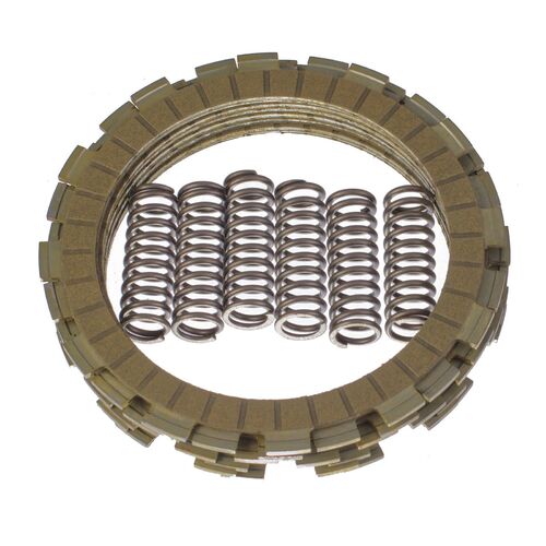 PREMIER CLUTCH KIT-SUPER BIKE COMPLETE (incl springs)