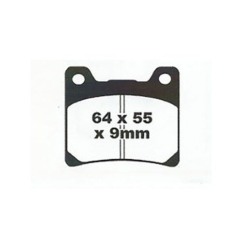 Rear Brake Pads