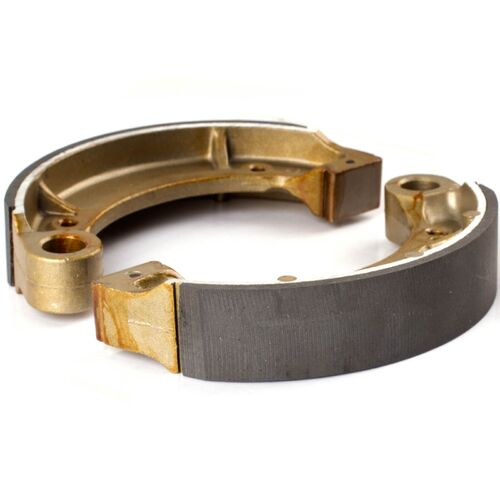 Rear BRAKE SHOES YAM BRUIN w/ springs