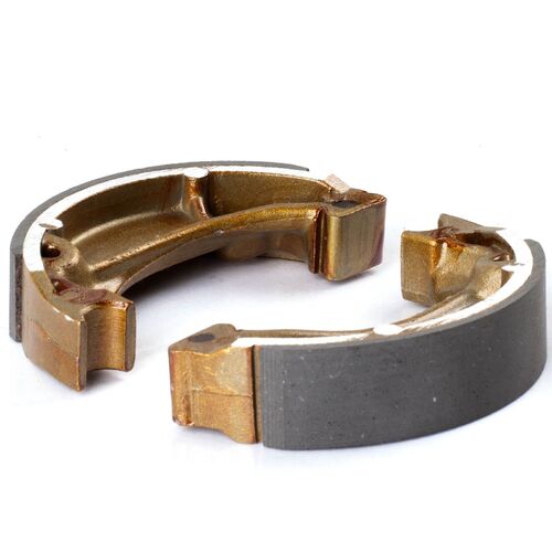 Premier Brake Shoes w/springs for Honda CR80 1982 to 1984