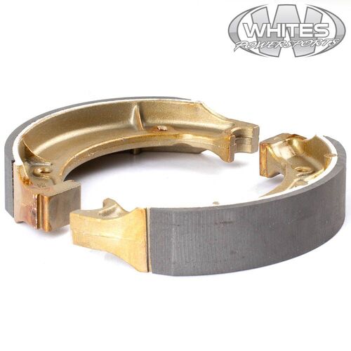 Premier Brake Shoes w/springs for Yamaha XS400 1979 to 1982