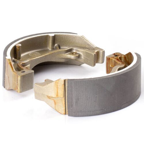 Premier Brake Shoes w/springs for Suzuki GP125 1978 to 1984