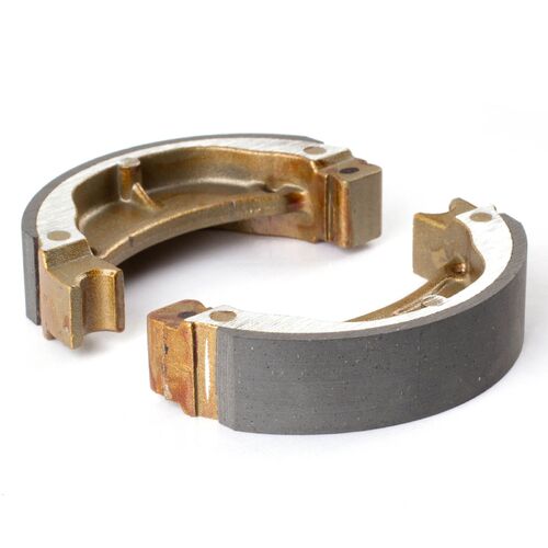 Premier Brake Shoes w/springs for Suzuki DRZ110 2002 to 2006