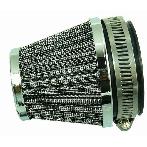 AIR FILTER POD 52mm ID for YAMAHA XT500 1976 1977 1978 1979 1980 1981