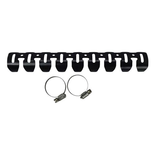 Pipe Guard 4 Stroke - Black