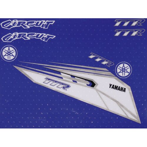 Yamaha TTR90/125/250 Sticker Kit 