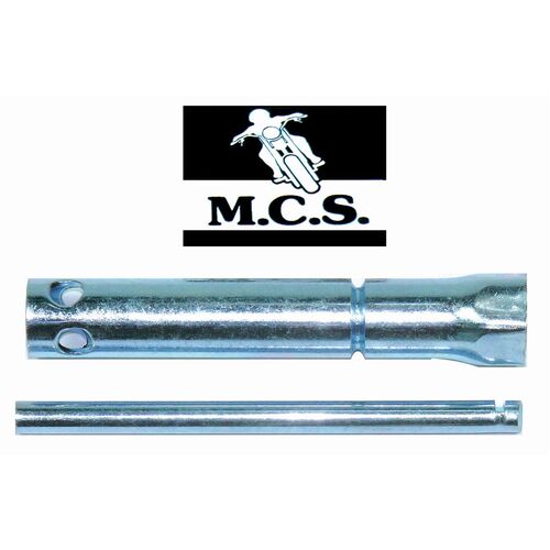 18mm (D) x 120mm (L)  Plug Spanner | Suits D Series NGK Plugs
