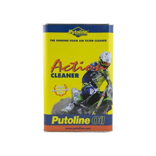 Putoline Action Air Filter Cleaner 4Lt (70003) 