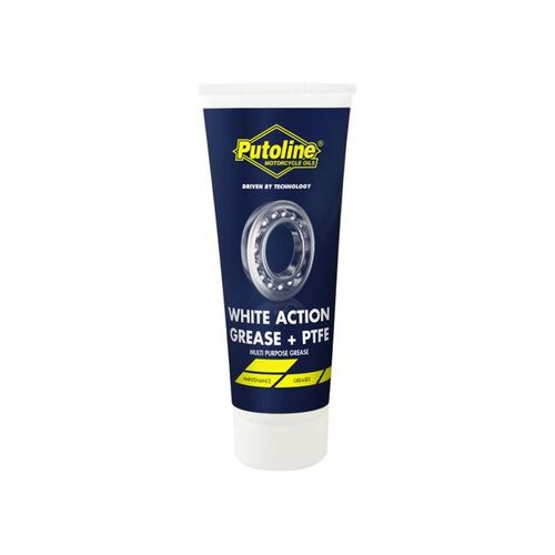 Action Grease - White+PTFE 100GRM Tube (74116) 