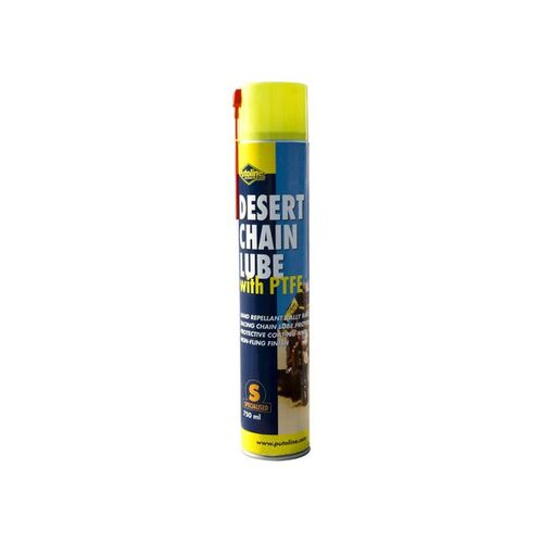 Chain Lube PTFE Desert 750Ml - Off Road (70601) 