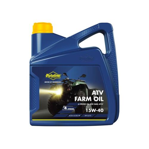 ATV FaRMer 4T 15W40 4Lt (70024) 