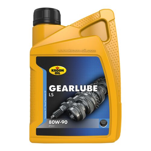 Putoline Kroon Gear Lube Ls 80W90 Api Gl-5 1Lt (01214) *12