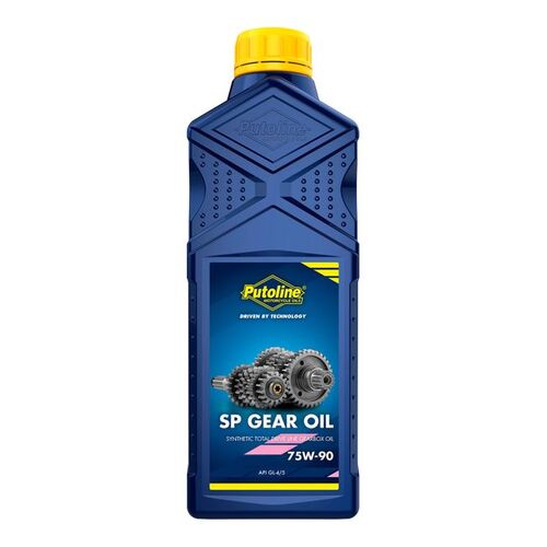 SP Synthetic Gear Oil 75W90 1Lt (70309) 