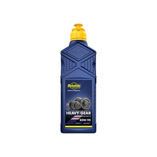Heavy Gear Oil EP 80W90 1Lt (70148) 