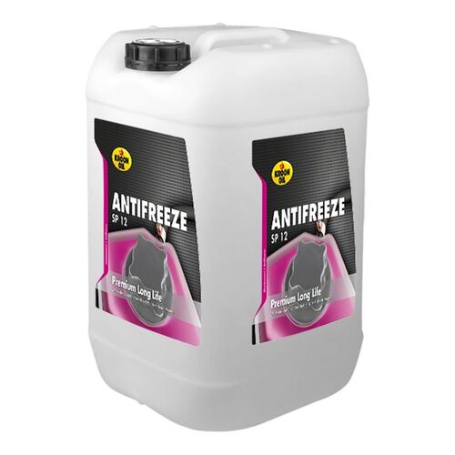Kroon SP12 Coolant Concentrate Pink 20L (34679) 