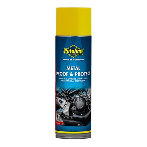 Metal Proof & Protect 500Ml Aerosol (74450) 
