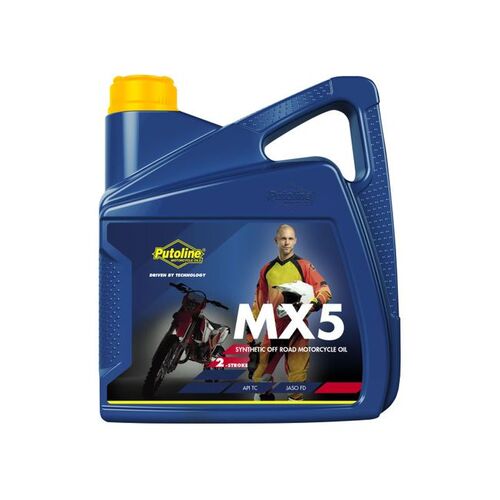 MX5 -Synth Inj/Pre-Mix 4Lt (Off-Road) (70274) 