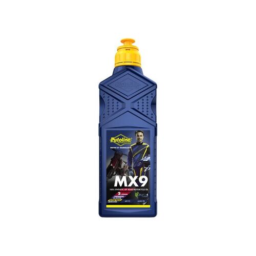 MX9 -Fullsynth/Pre-Mix 1Lt (Off-Road) (70695) 