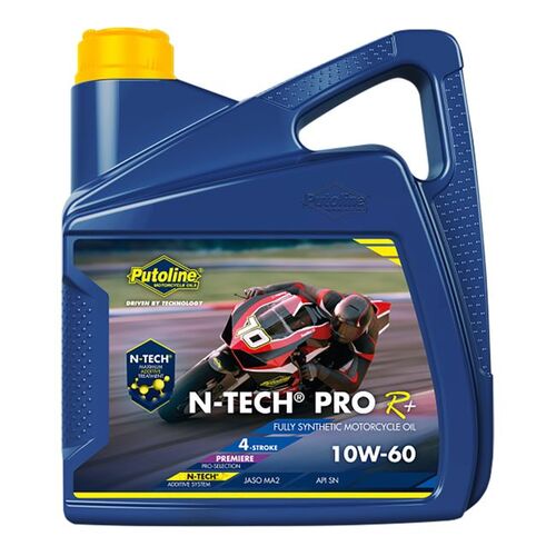 N-Tech Pro R+ 10W60 4Lt (74333) 