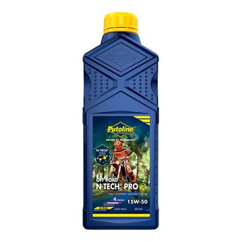N-Tech Pro R+ Off-Road 15W50 1Lt  (74364) 