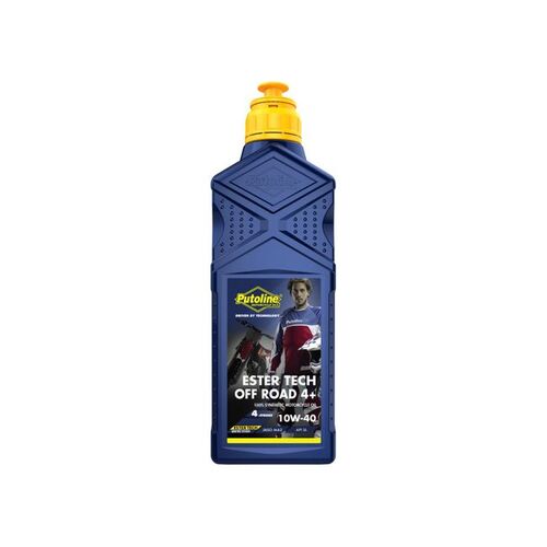 Off Road 4+ 10W40 Ester 1Lt (70634) 
