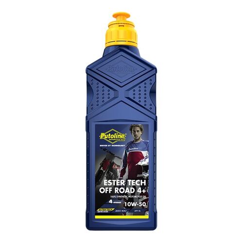 Off Road 4+ 10W50 Ester 1Lt (70636) 