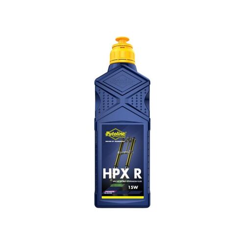 HPX Racing Fork Oil 15W 1Lt (70216) 