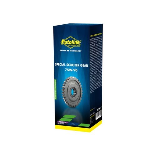 Special Scooter Gear Oil 125Ml (74210) 