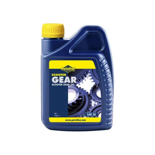 Scooter Gear Oil 30W - 500Ml (74160) 