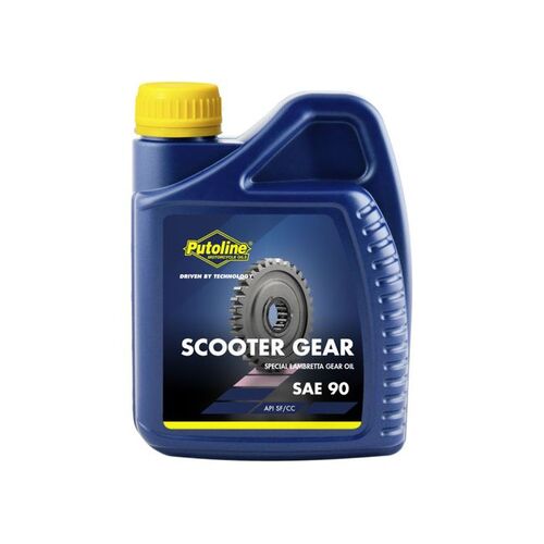 Scooter Gear Oil 90W -500Ml (74161) 