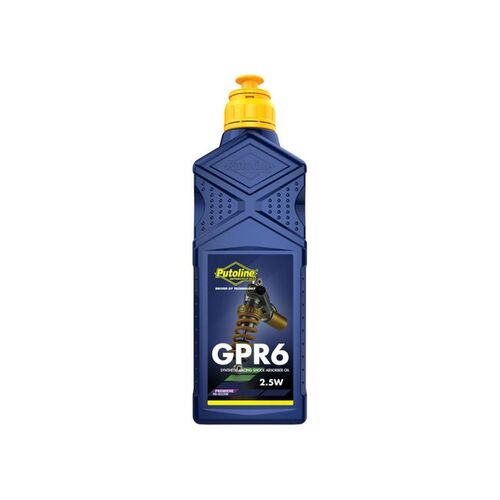 GPR6 Shock Oil 2.5W 1Lt (70177) 