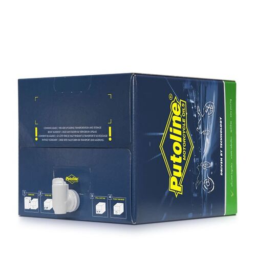 GPR6 Shock Oil 2.5W 20L BiB  (74283)