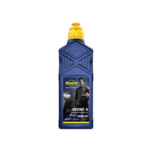 TM Sport 4 Semi 20W50 1Lt (70201) 