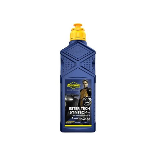 Estertech Syntec 4+ 15W50 Ester 1Lt (70628) 