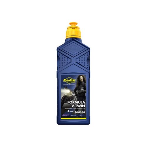 Formula V-Twin 20W50 1Lt (70182) 
