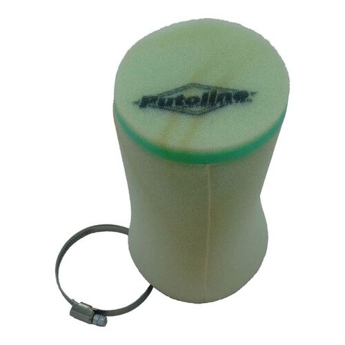 AIR FILTER HO1022 HON TRX350D 87-89 w/ RUBBER 63mm