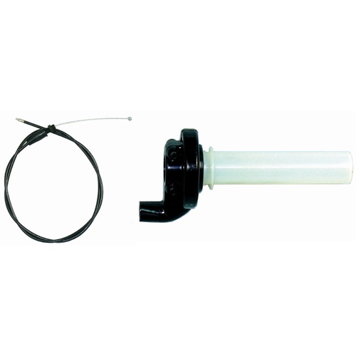 QUICK ACTION THROTTLE ASSY & CABLE For WR YZ RM CR KX