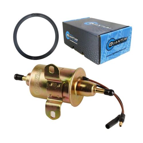 Quantum Diesel Frame-Mounted Electric  Fuel Pump W/Tank Seal