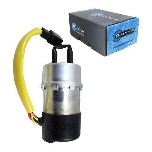 Quantum Frame-Mounted Electric  Fuel Pump