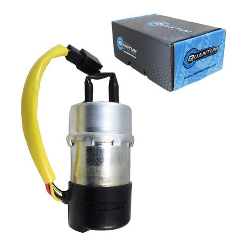Frame Mounted Electric Fuel Pump for Kawasaki VN1500 Nomad Carby 1999