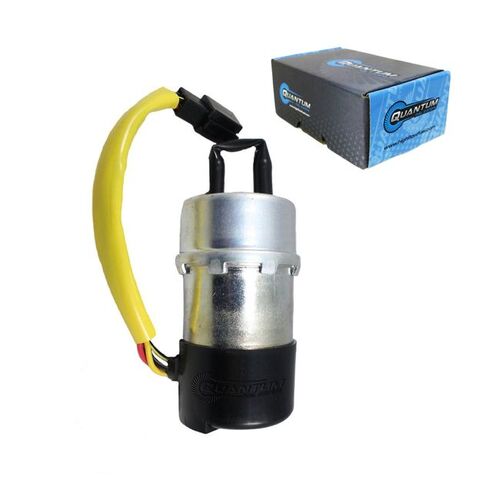 Quantum Frame-Mounted Electric  Fuel Pump