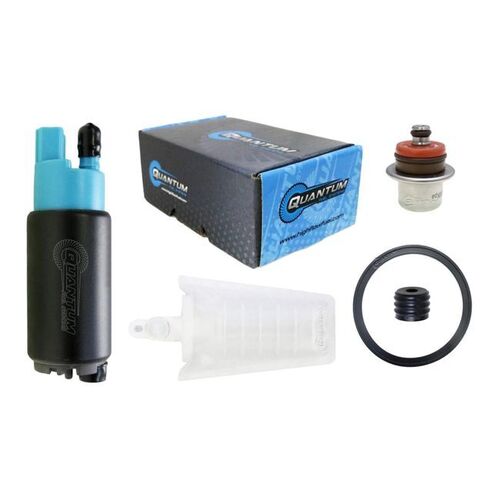 Quantum In-Tank EFI Fuel Pump W/Filter for Can-Am Outlander 400 4WD 2009 to 2014