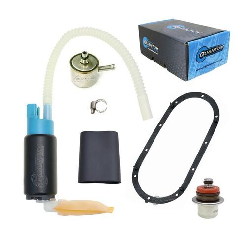 In-Tank EFI Fuel Pump W/Reg,Tank Seal for HD FXSTI Softail Standard 2001 to 2007